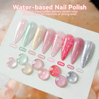 Water-based Nail Gel Polish
