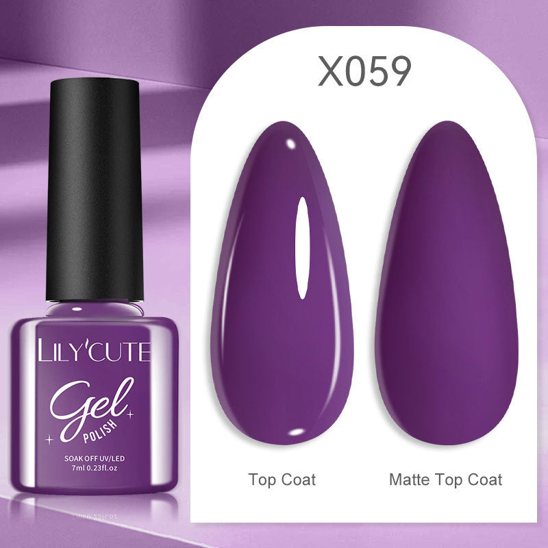 125 Colors Gel Polish