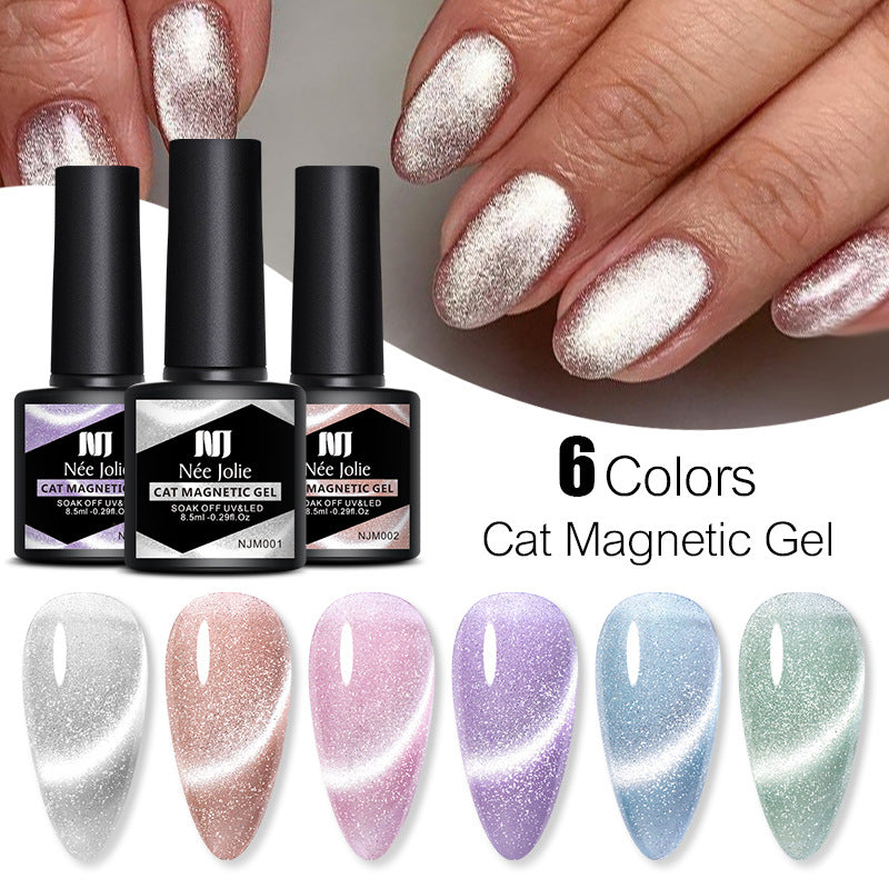 Cat Magnetic Gel