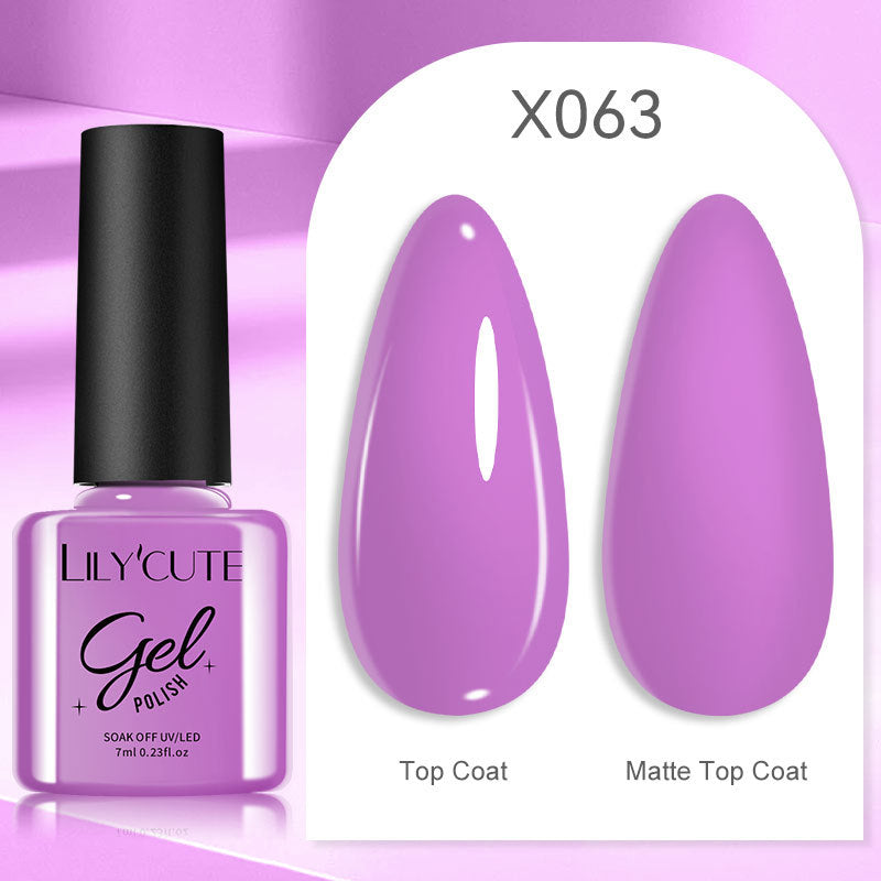 125 Colors Gel Polish