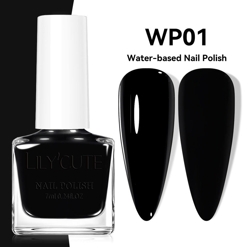 Water-based Nail Gel Polish