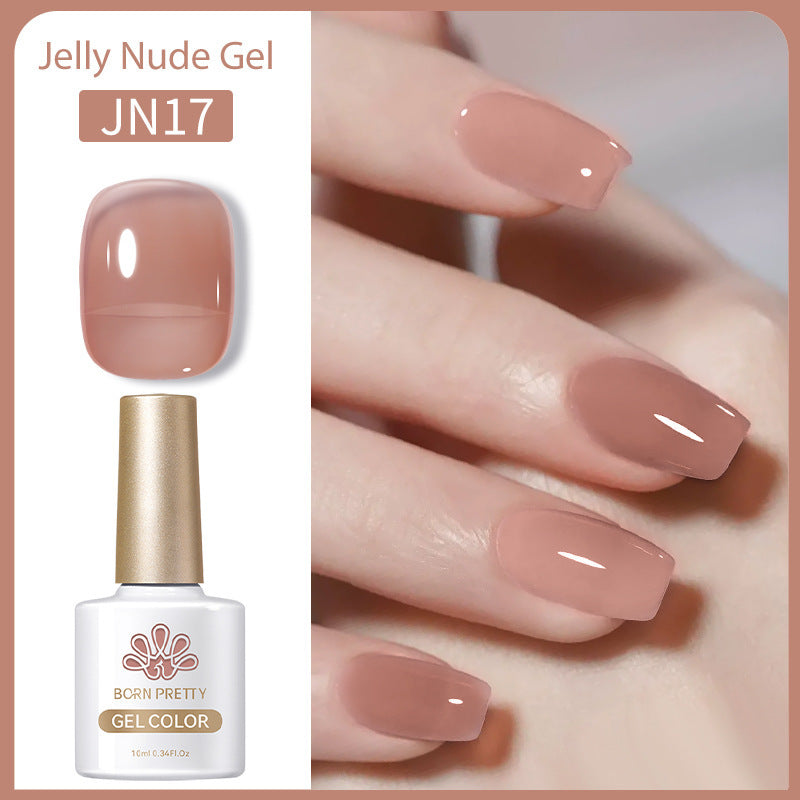 Jelly Nude Gel