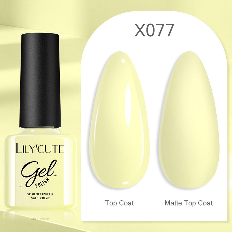 125 Colors Gel Polish