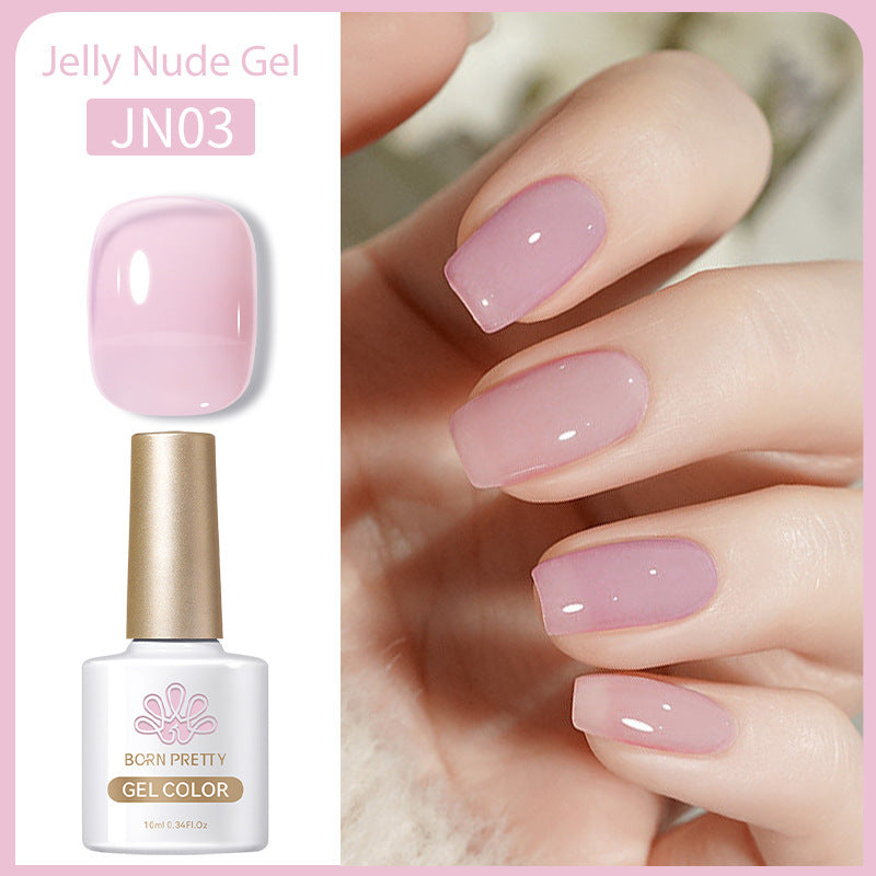 Jelly Nude Gel