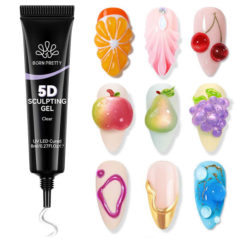 5D Sculpting Gel Main image