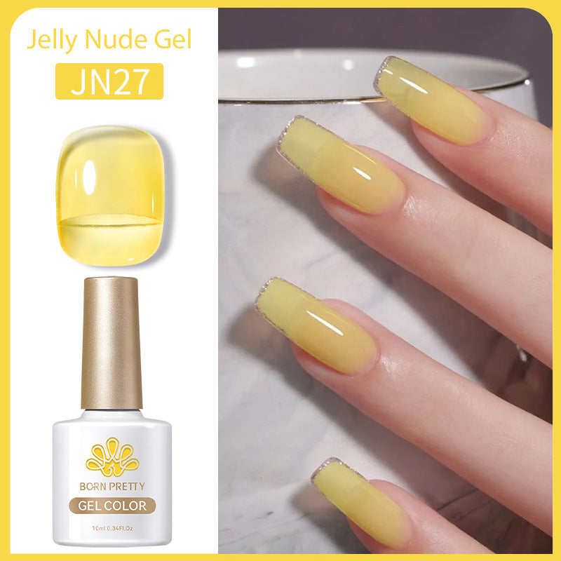 Jelly Nude Gel