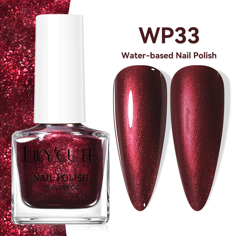 Water-based Nail Gel Polish
