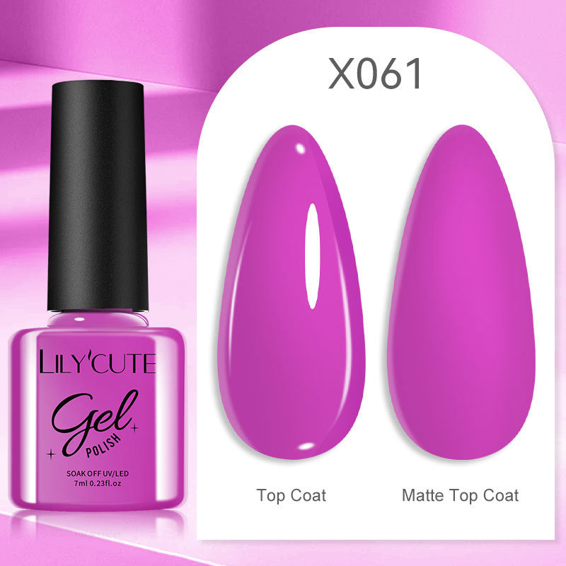 125 Colors Gel Polish