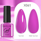 125 Colors Gel Polish