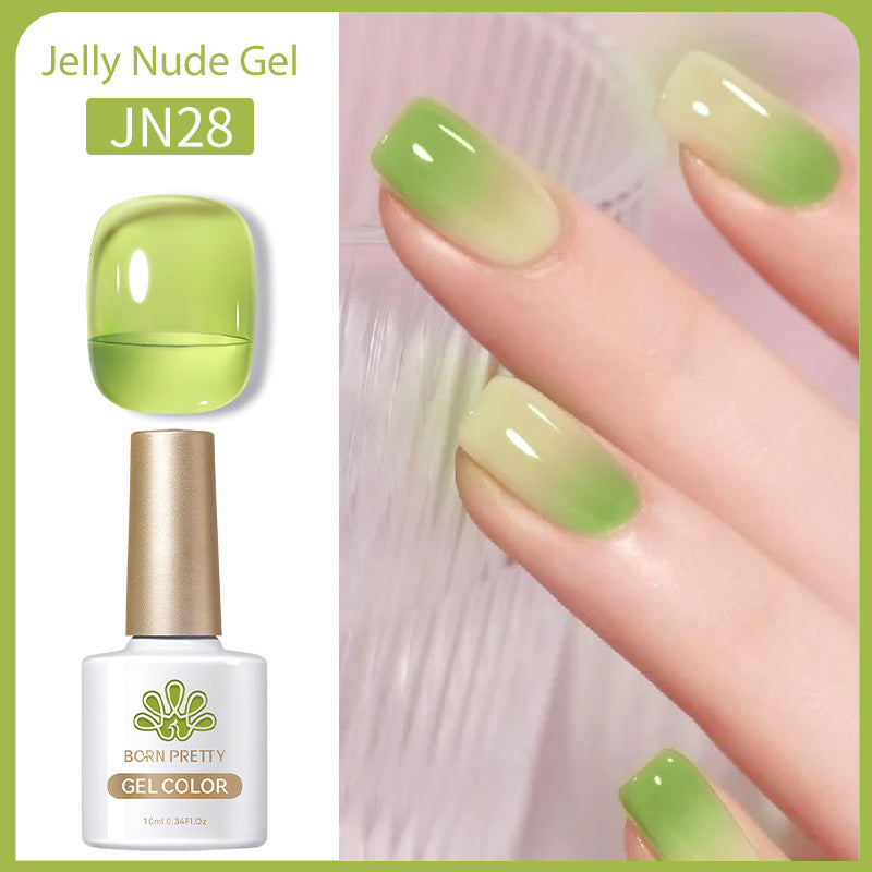 Jelly Nude Gel