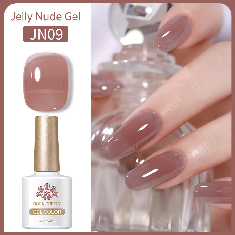 Jelly Nude Gel
