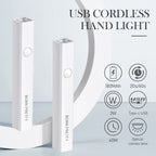 USB Cordless Hand Light