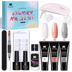 3 Colors Poly Gel Starter Kit