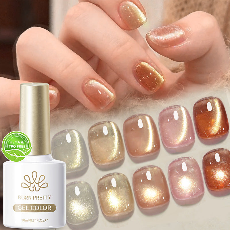 Gold Cat Magnetic Gel Main image