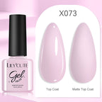 125 Colors Gel Polish