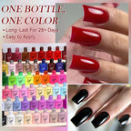 125 Colors Gel Polish