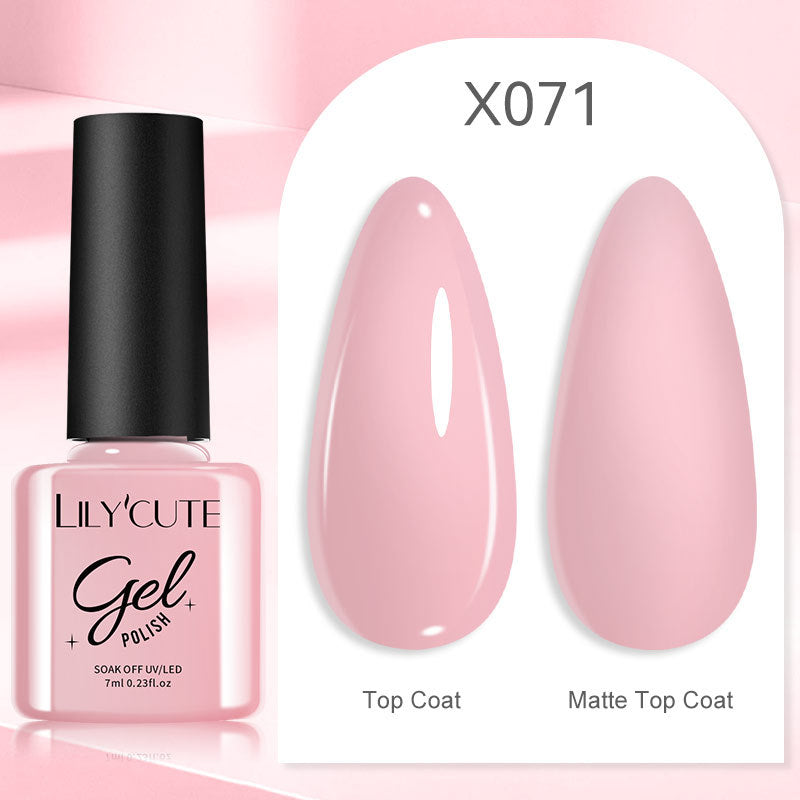 125 Colors Gel Polish