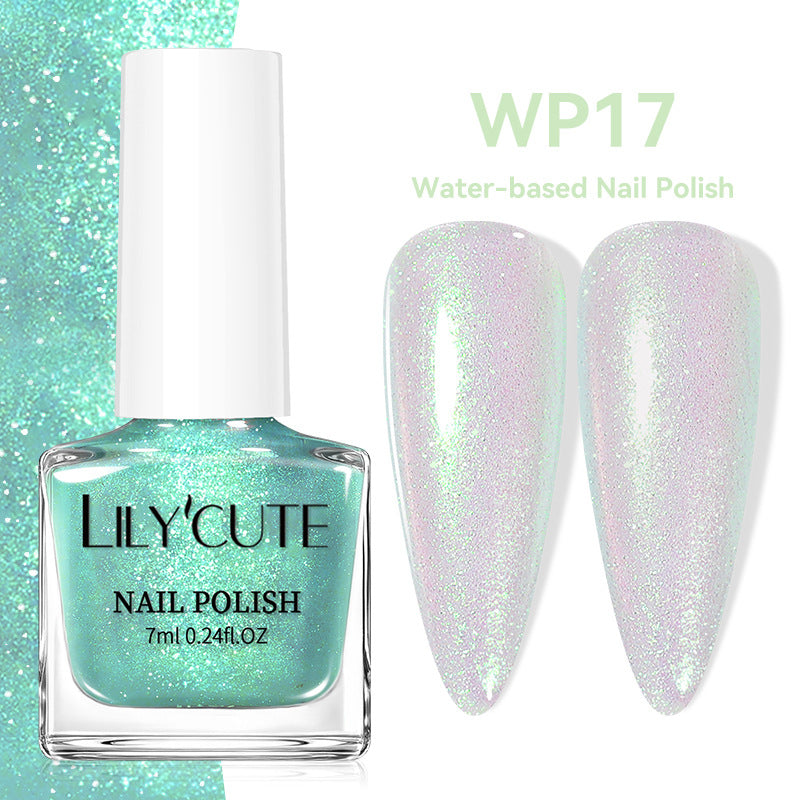 Water-based Nail Gel Polish