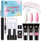 3 Colors Poly Gel Starter Kit