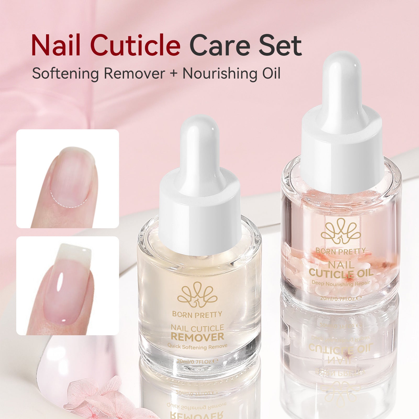 Nail Cuticle Oil & Nail Cuticle Remover Secondary image