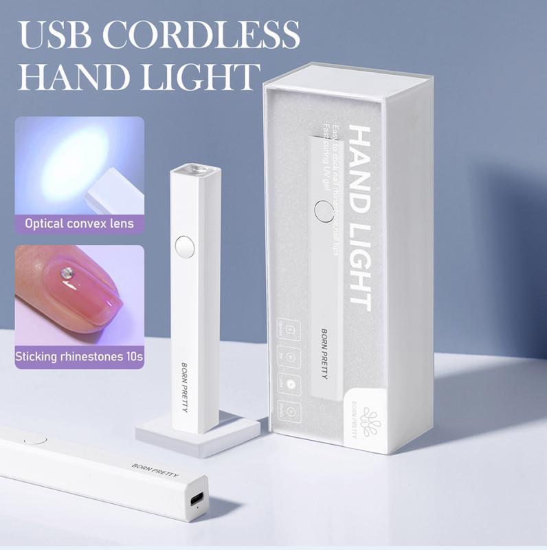 USB Cordless Hand Light