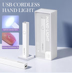 USB Cordless Hand Light