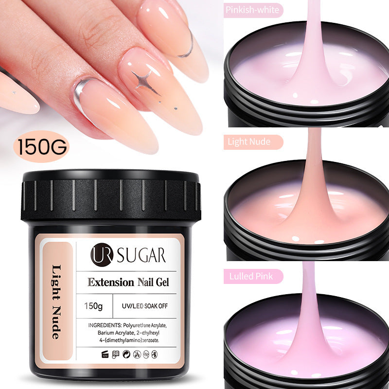 150g Extension Nail Gel Secondary image