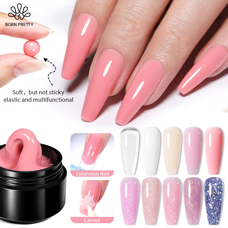 Non Stick Hand Extension Nail Gel Main image