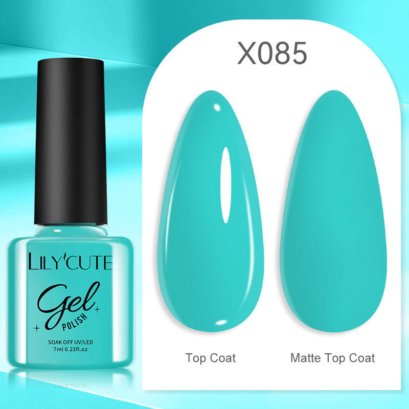 125 Colors Gel Polish