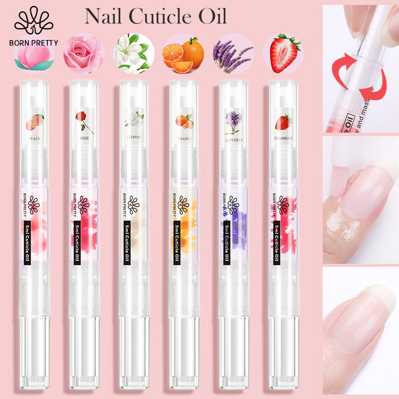 Nature Nail Cuticle Oil Main image