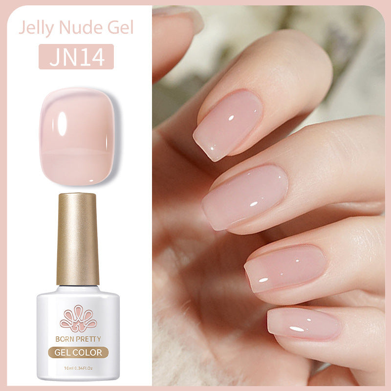 Jelly Nude Gel