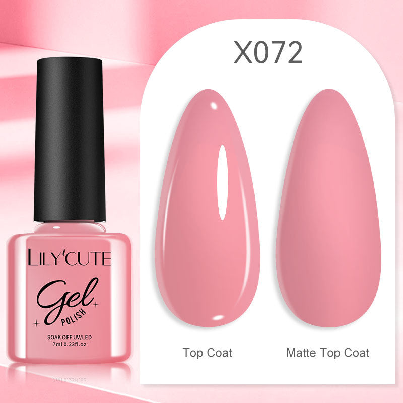 125 Colors Gel Polish