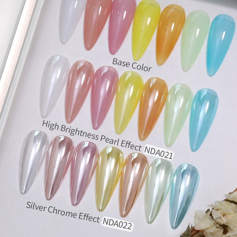 Auroras Nail Powder Secondary image