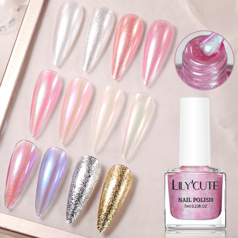 Glitter Nail Polish Main image