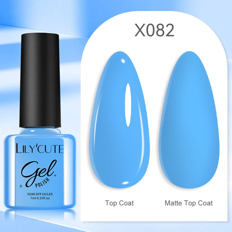 125 Colors Gel Polish