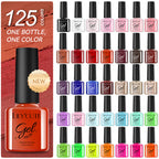 125 Colors Gel Polish