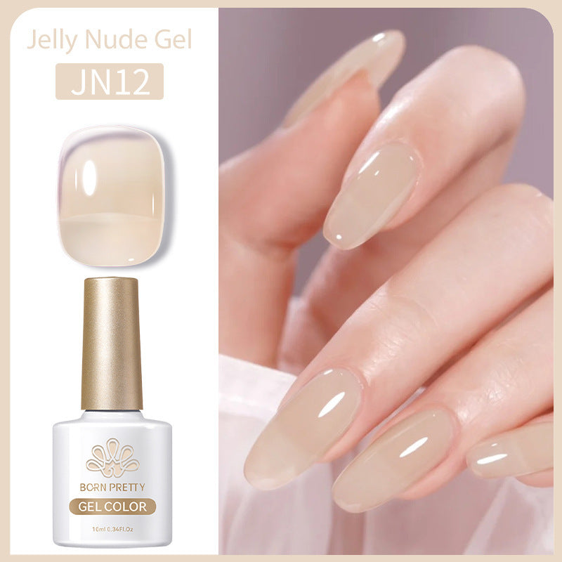 Jelly Nude Gel