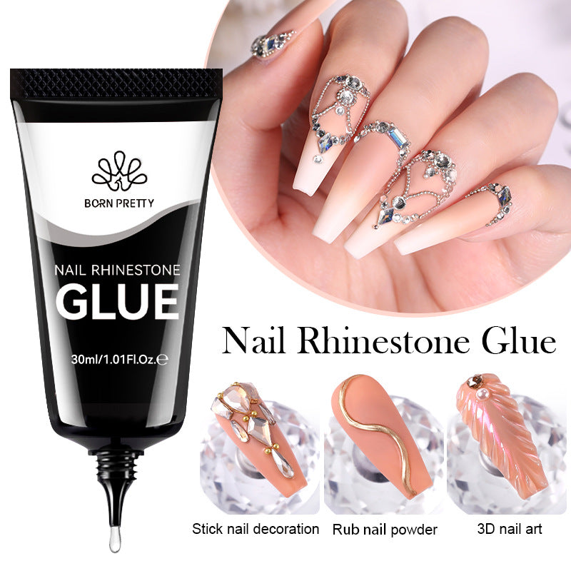 Nail Rhinestone Glue Secondary image