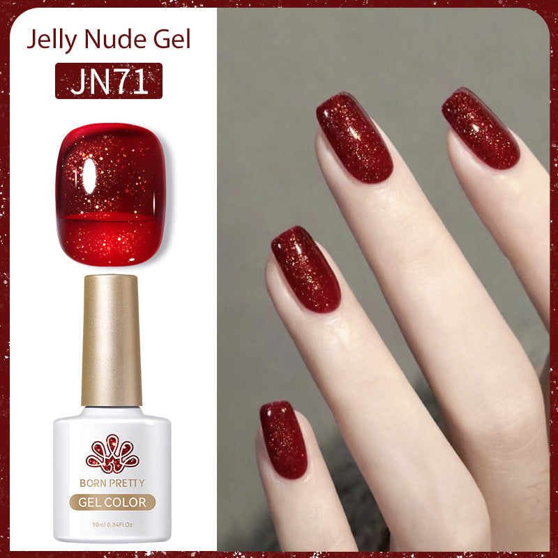 Jelly Nude Gel