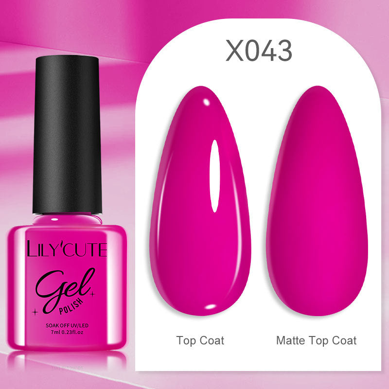 125 Colors Gel Polish