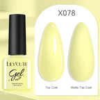 125 Colors Gel Polish