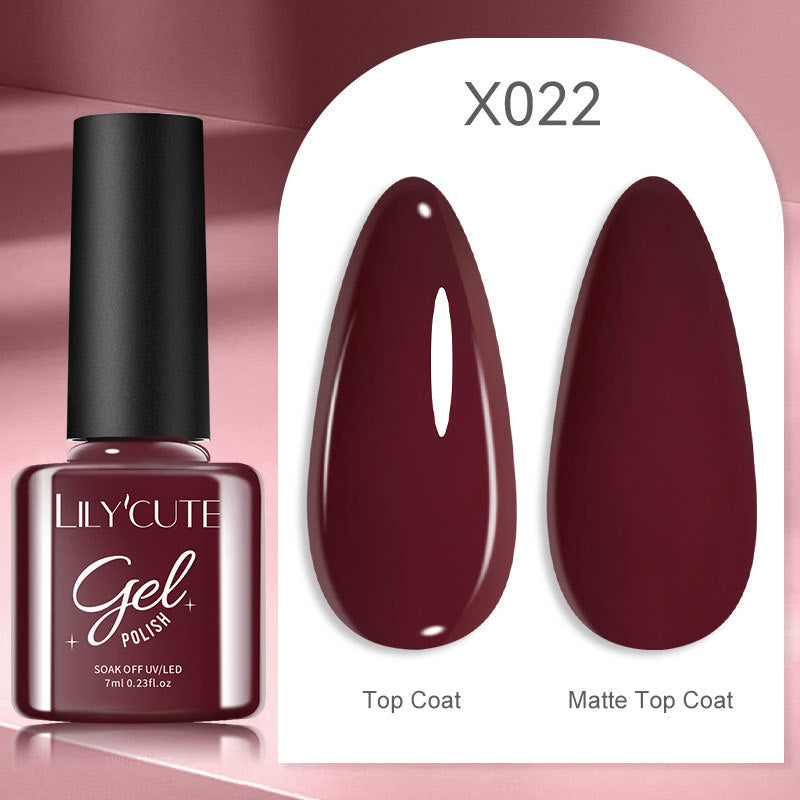 125 Colors Gel Polish