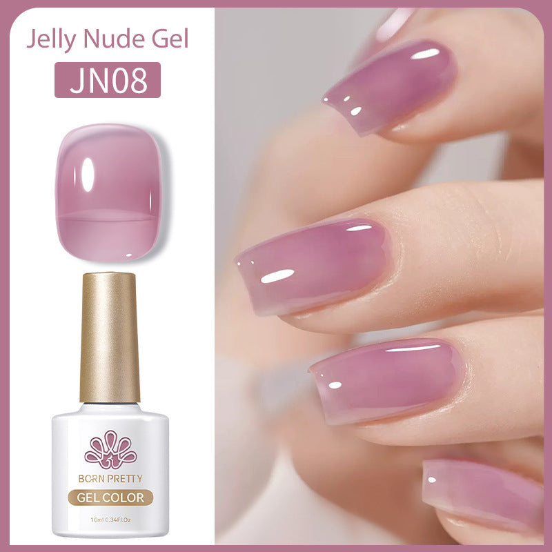 Jelly Nude Gel