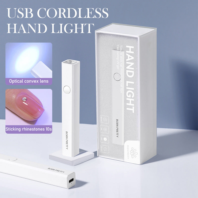 USB Cordless Hand Light