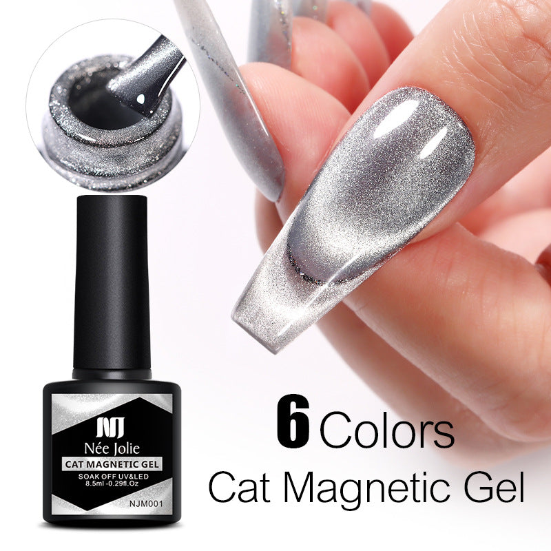 Cat Magnetic Gel