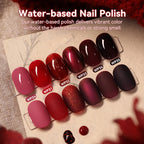 Water-based Nail Gel Polish