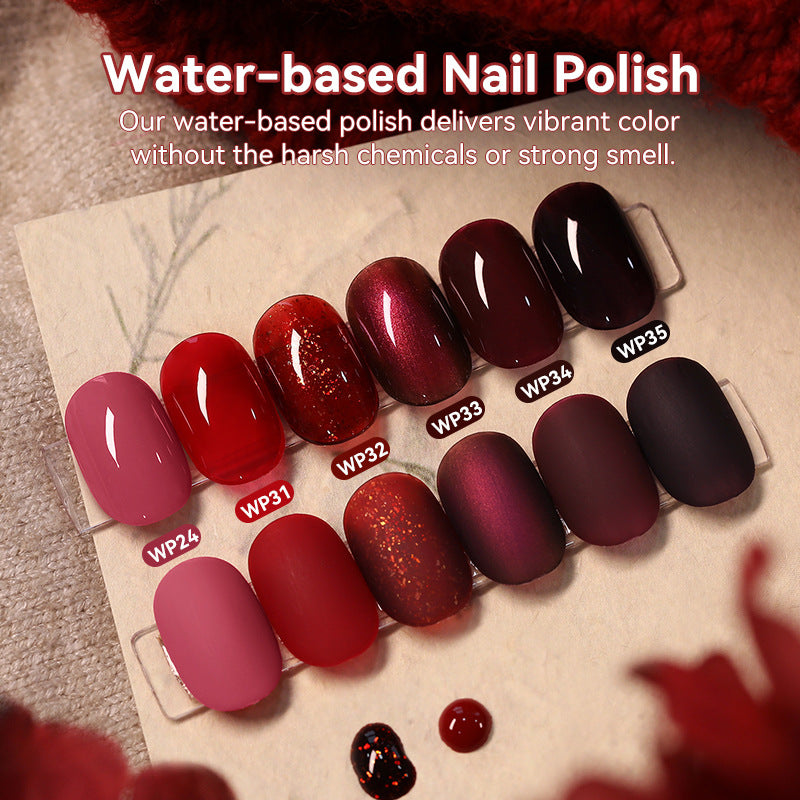 Water-based Nail Gel Polish