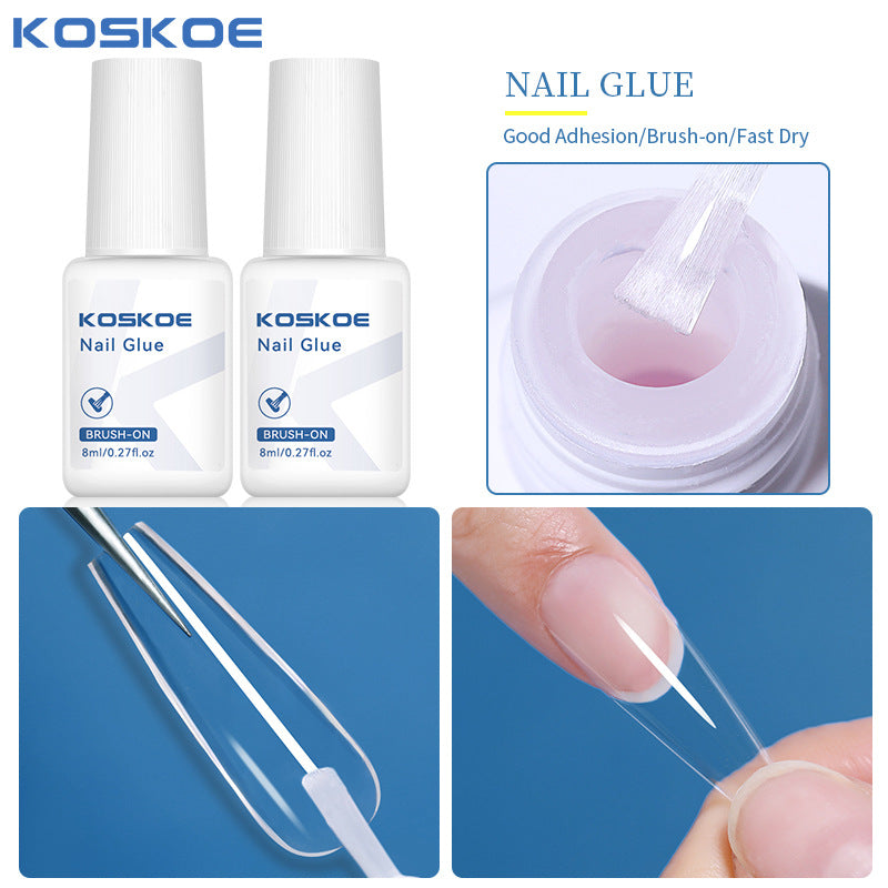 Fast Dry Nail Glue Secondary image