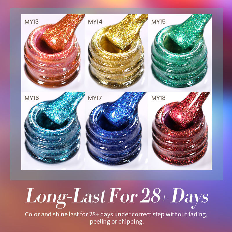 Fantasy Island Colored Cat Magnetic Secondary image