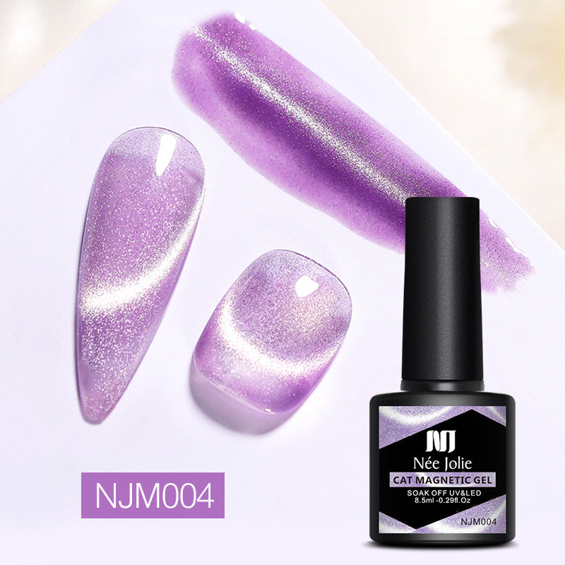 Cat Magnetic Gel
